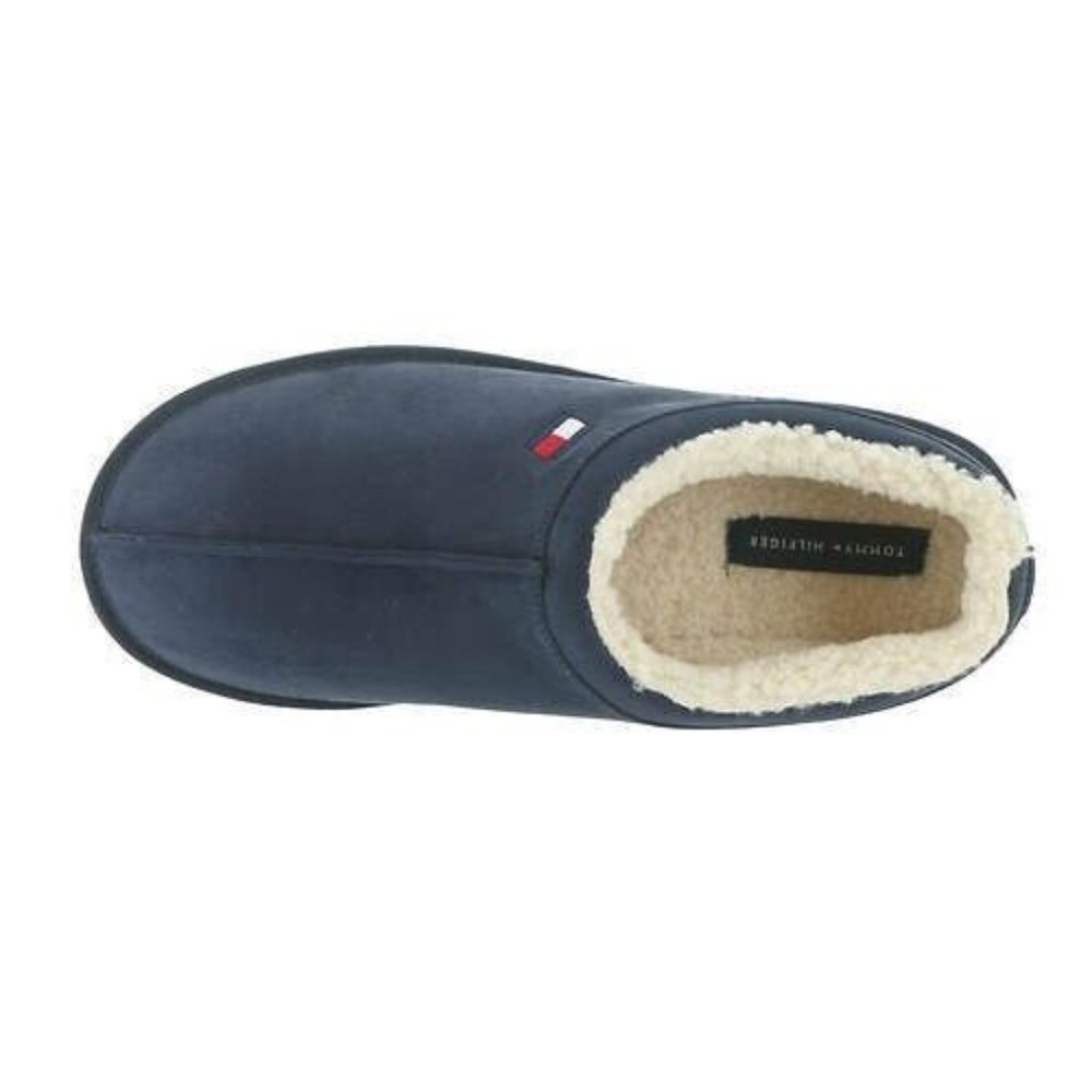 **SALE** Tommy Hilfiger Men S Wisco2 Slipper--8940 - Picture 2 of 4